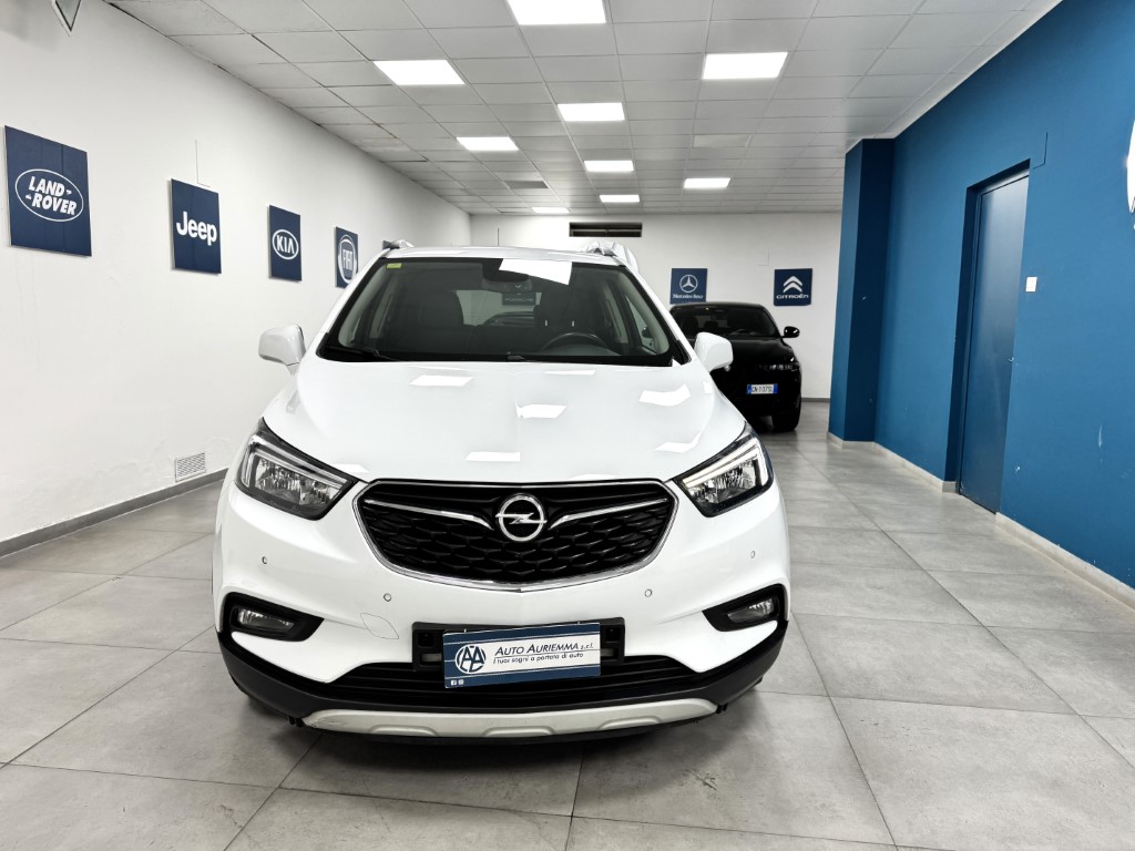 Opel Mokka X 1.4 GPL TECH INNOVATION UNICOPROPRIETARIO